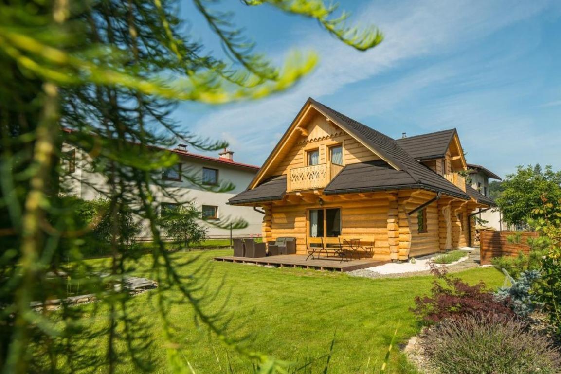 Swierkowy Raj Ustroń Exterior foto