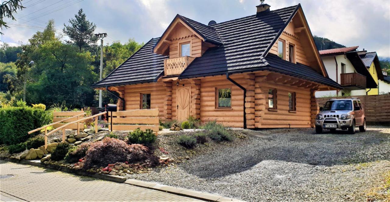 Swierkowy Raj Ustroń Exterior foto