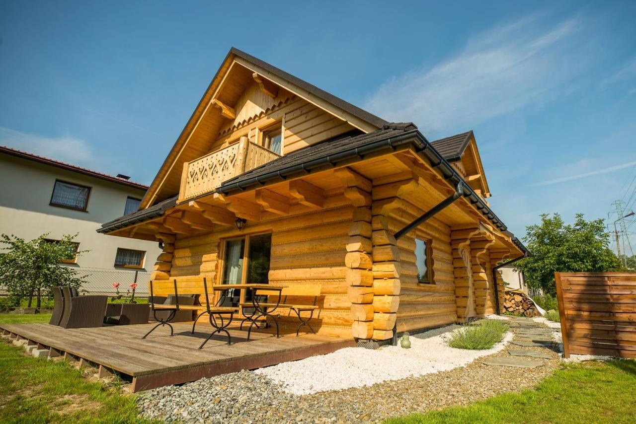 Swierkowy Raj Ustroń Exterior foto