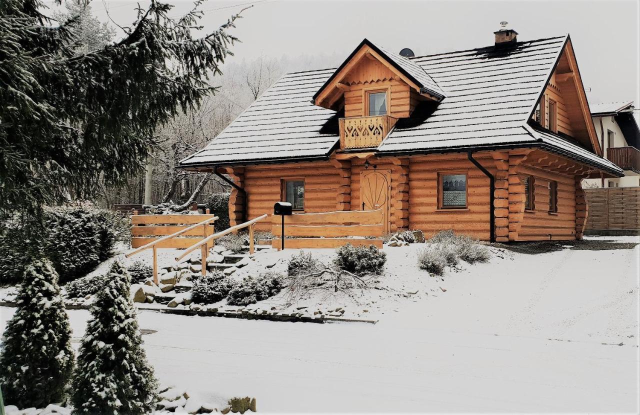 Swierkowy Raj Ustroń Exterior foto