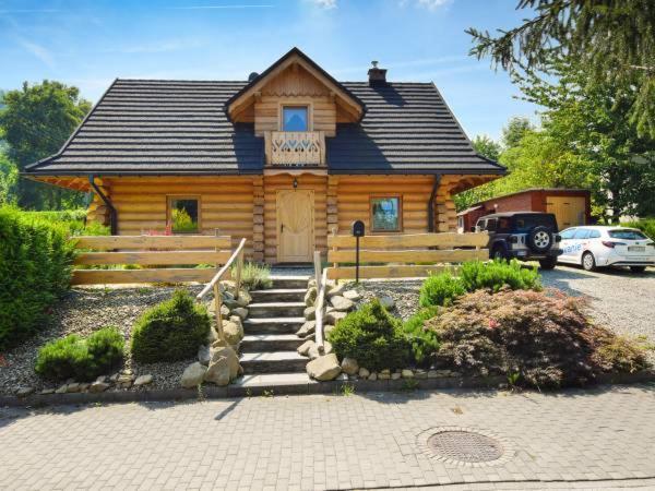 Swierkowy Raj Ustroń Exterior foto